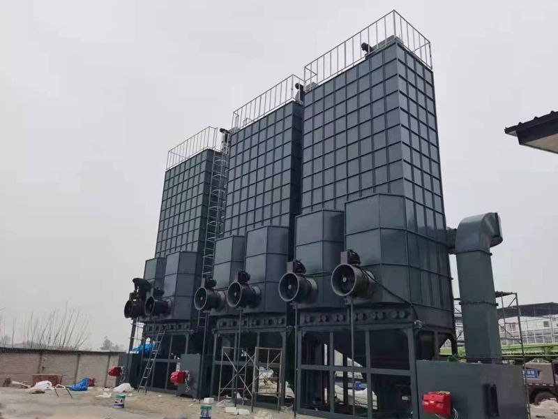 什么是糧食烘干機(jī)？